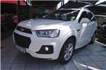  2017 Chevrolet Captiva 