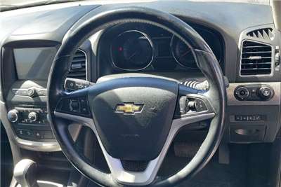  2017 Chevrolet Captiva Captiva 2.2D LT