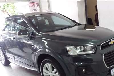  2017 Chevrolet Captiva Captiva 2.2D LT