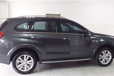  2017 Chevrolet Captiva Captiva 2.2D LT