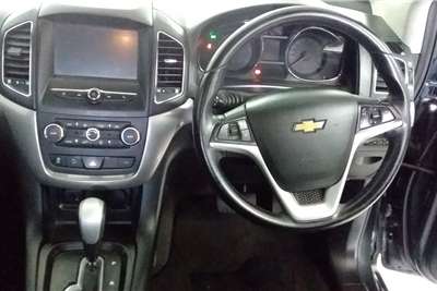  2017 Chevrolet Captiva Captiva 2.2D LT