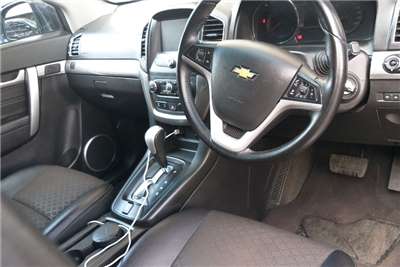  2017 Chevrolet Captiva 
