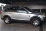  2008 Chevrolet Captiva 