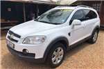  2010 Chevrolet Captiva Captiva 2.4 AWD LT