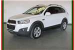  2011 Chevrolet Captiva Captiva 2.4 AWD LT