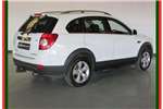  2011 Chevrolet Captiva Captiva 2.4 AWD LT