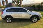  2011 Chevrolet Captiva 