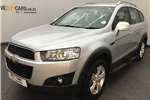  2011 Chevrolet Captiva Captiva 2.4 AWD LT