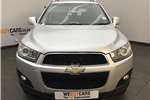  2011 Chevrolet Captiva Captiva 2.4 AWD LT