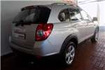  2012 Chevrolet Captiva Captiva 2.4 AWD LT