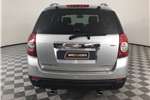  2013 Chevrolet Captiva Captiva 2.4 AWD LT