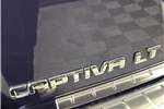  2013 Chevrolet Captiva Captiva 2.4 AWD LT