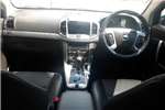  2014 Chevrolet Captiva Captiva 2.4 AWD LT