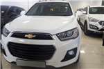  2016 Chevrolet Captiva Captiva 2.4 LS