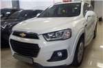  2016 Chevrolet Captiva Captiva 2.4 LS