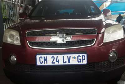  2008 Chevrolet Captiva Captiva 2.4 LT