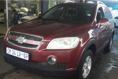  2008 Chevrolet Captiva Captiva 2.4 LT