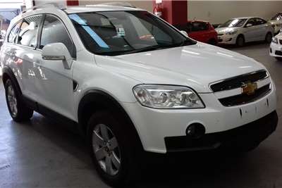  2009 Chevrolet Captiva Captiva 2.4 LT