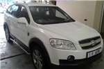  2011 Chevrolet Captiva Captiva 2.4 LT