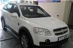  2011 Chevrolet Captiva Captiva 2.4 LT