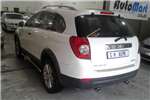  2011 Chevrolet Captiva Captiva 2.4 LT