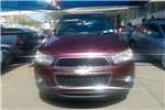  2011 Chevrolet Captiva Captiva 2.4 LT