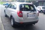  2011 Chevrolet Captiva Captiva 2.4 LT