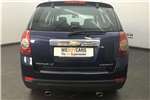  2011 Chevrolet Captiva Captiva 2.4 LT