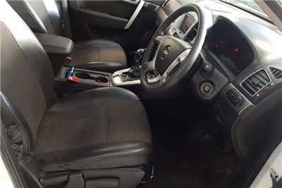  2011 Chevrolet Captiva Captiva 2.4 LT