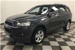  2012 Chevrolet Captiva Captiva 2.4 LT