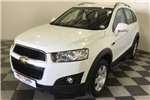  2012 Chevrolet Captiva Captiva 2.4 LT