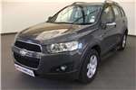  2012 Chevrolet Captiva Captiva 2.4 LT