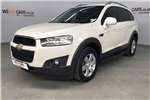  2012 Chevrolet Captiva Captiva 2.4 LT