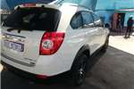  2012 Chevrolet Captiva Captiva 2.4 LT