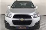  2012 Chevrolet Captiva Captiva 2.4 LT