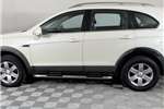  2012 Chevrolet Captiva Captiva 2.4 LT