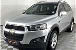  2012 Chevrolet Captiva Captiva 2.4 LT