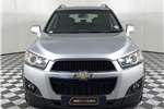  2012 Chevrolet Captiva Captiva 2.4 LT