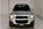  2012 Chevrolet Captiva Captiva 2.4 LT