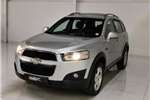  2012 Chevrolet Captiva Captiva 2.4 LT