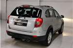  2012 Chevrolet Captiva Captiva 2.4 LT