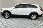 Used 2013 Chevrolet Captiva 2.4 LT