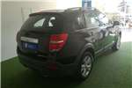  2014 Chevrolet Captiva Captiva 2.4 LT