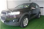  2014 Chevrolet Captiva Captiva 2.4 LT