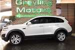  2014 Chevrolet Captiva Captiva 2.4 LT