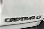  2014 Chevrolet Captiva Captiva 2.4 LT
