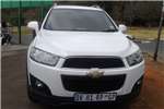  2015 Chevrolet Captiva Captiva 2.4 LT