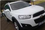  2015 Chevrolet Captiva Captiva 2.4 LT