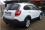  2015 Chevrolet Captiva Captiva 2.4 LT