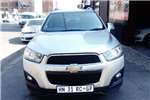  2015 Chevrolet Captiva Captiva 2.4 LT